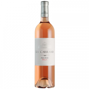 Château Les Carrasses Pinot Rosé