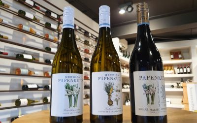 Nieuwe Uitstraling Papenkuils Merwida Winery